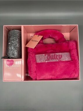 Juicy couture purse gift set